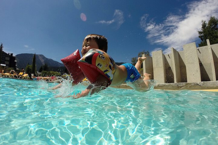 Hotel with Pool