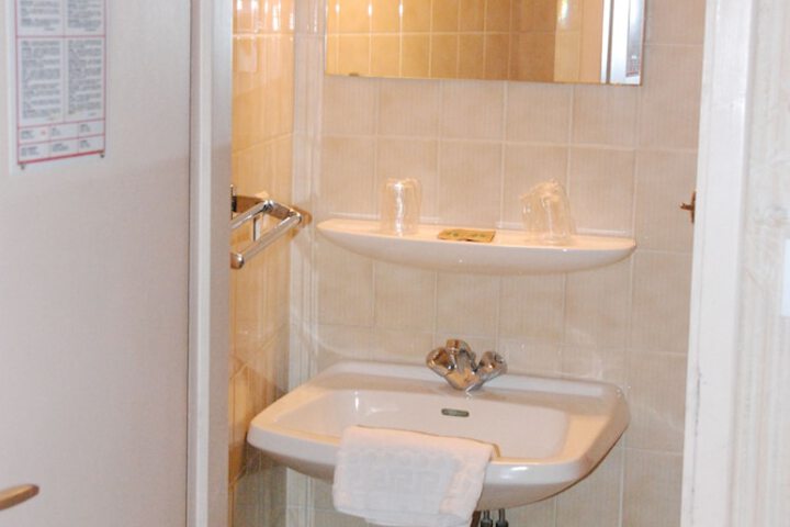 Restrooms