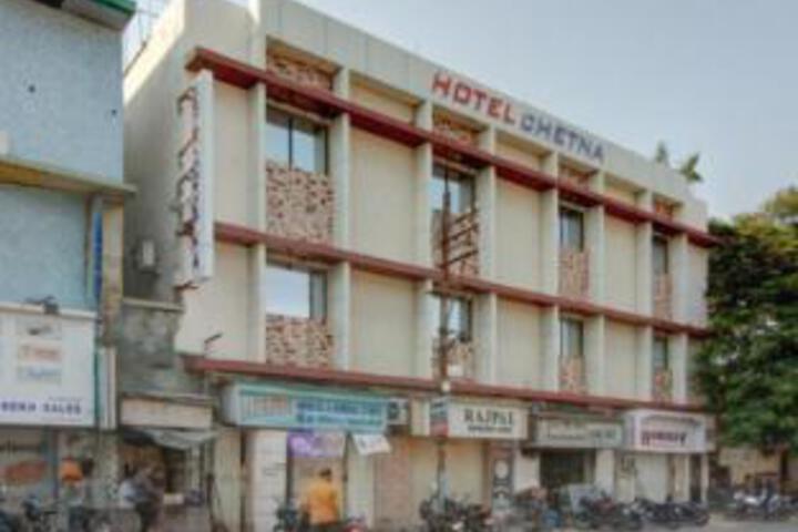 Hotel Chetna Jamnagar Gujarat