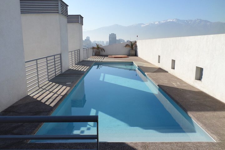 Pools & Facilities
