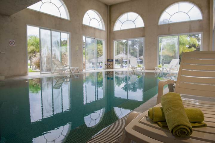 Pools & Facilities