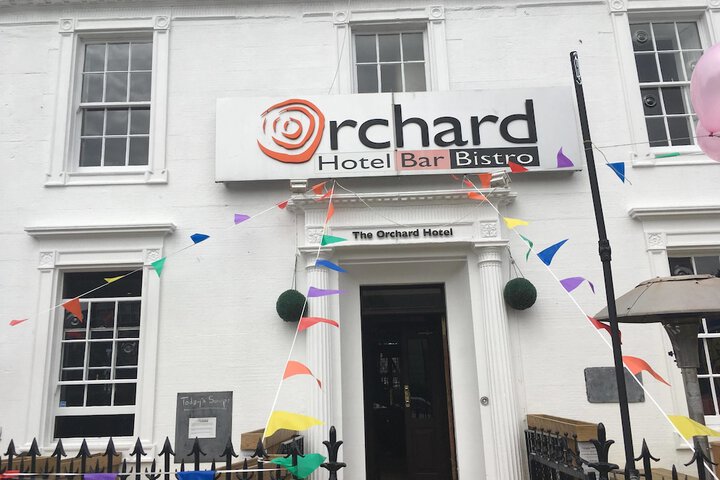 Orchard Hotel in Falkirk