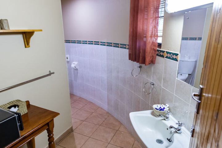 Restrooms