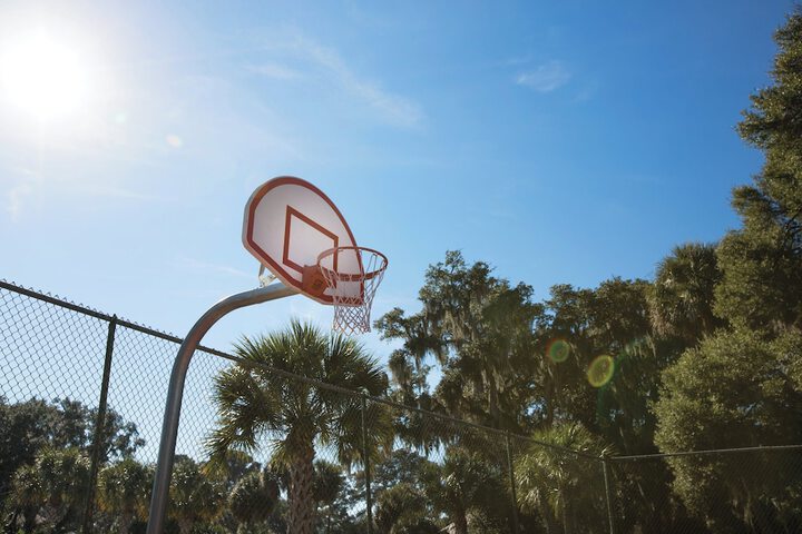 Tennis and Basketball Courts 20 of 54