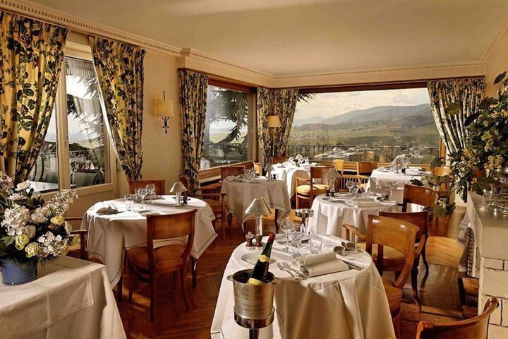Restaurants