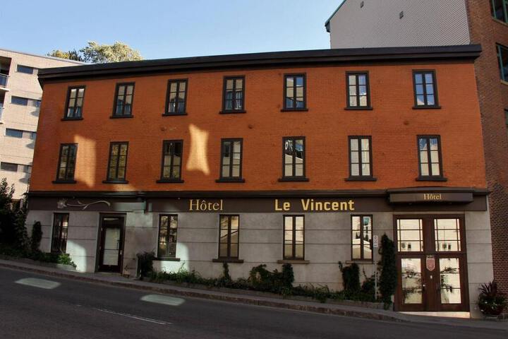 HOTEL LE VINCENT