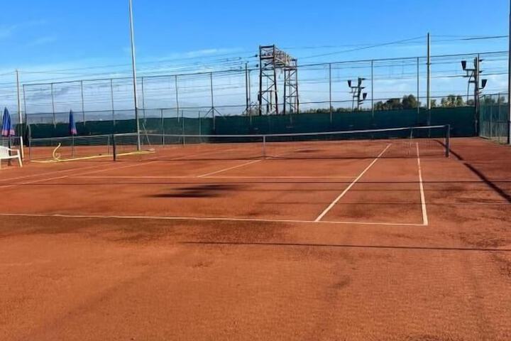 Tennis and Basketball Courts 38 of 86