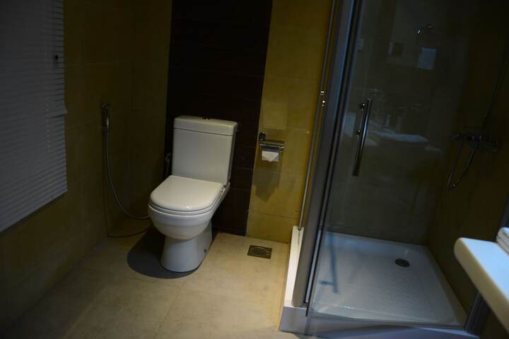 Bathroom Interior Photo