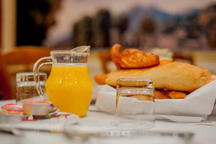 Food and drink