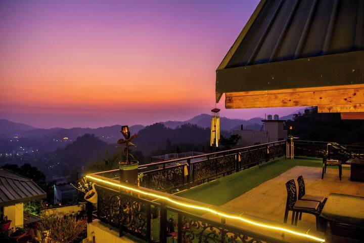 The Bougainvillea Retreat in Dehradun