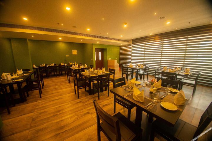 Hotel Harisree Kollam