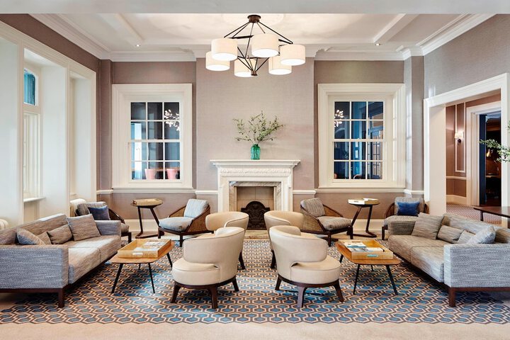 Lobby Entry