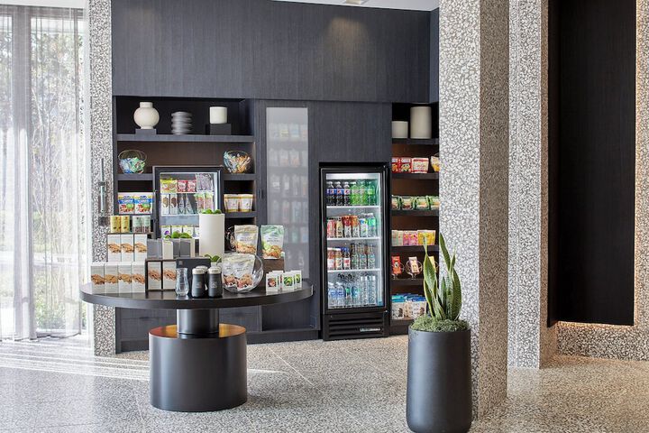 Property amenity