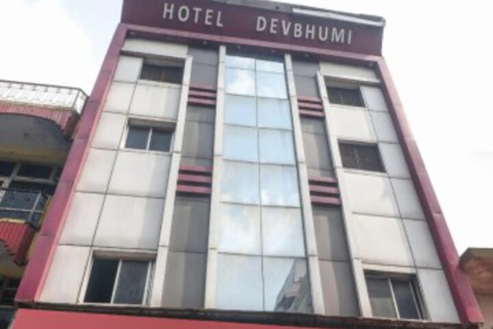 SPOT ON 82653 Hotel Devbhoomi