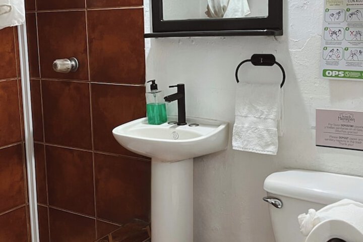 Bathroom Interior Photo