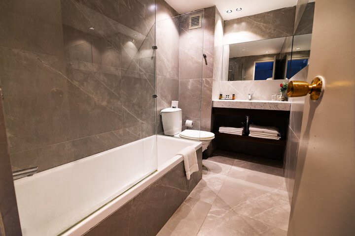 Bathroom Interior Photo