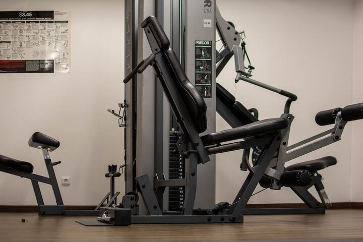 Workout Center