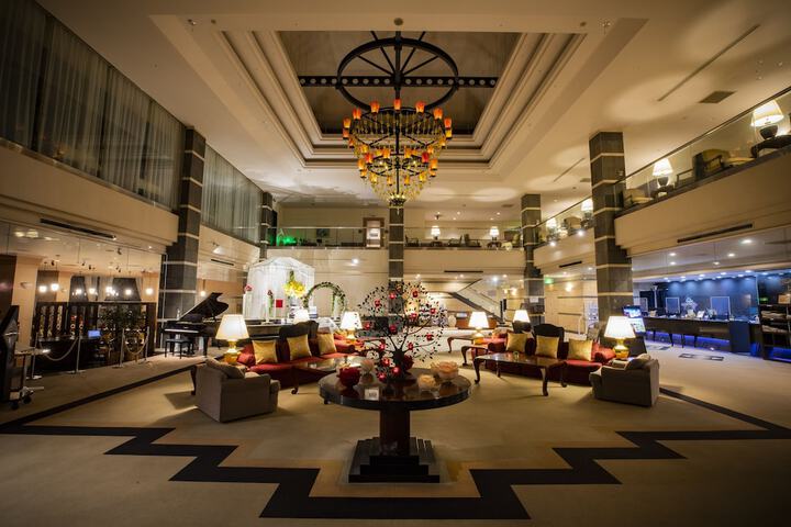 Hotel Interior 4 of 240