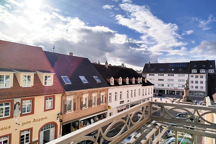 View from room