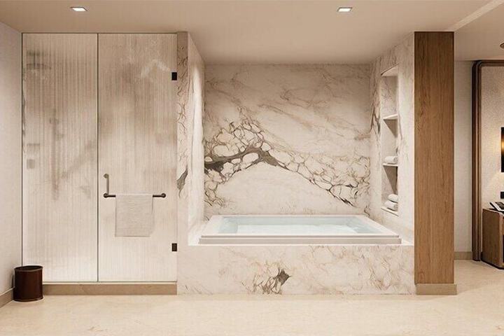 Bath Interior