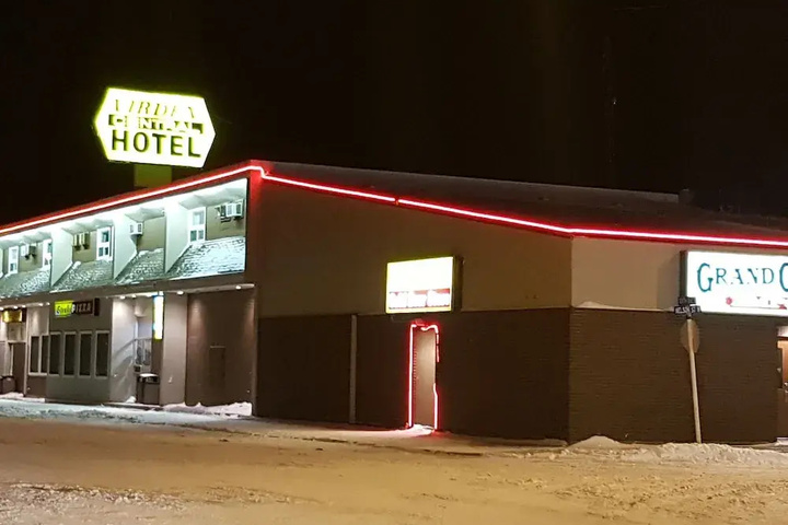 Virden Central Hotel