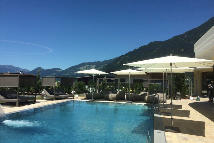 Pool to Cool
