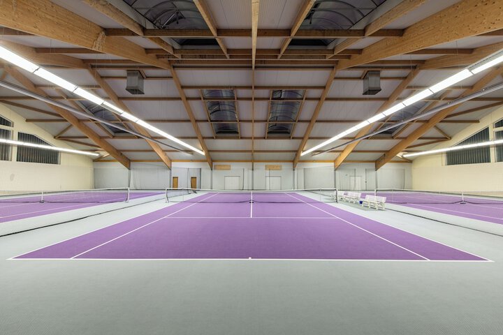 Tennis and Basketball Courts 45 of 63