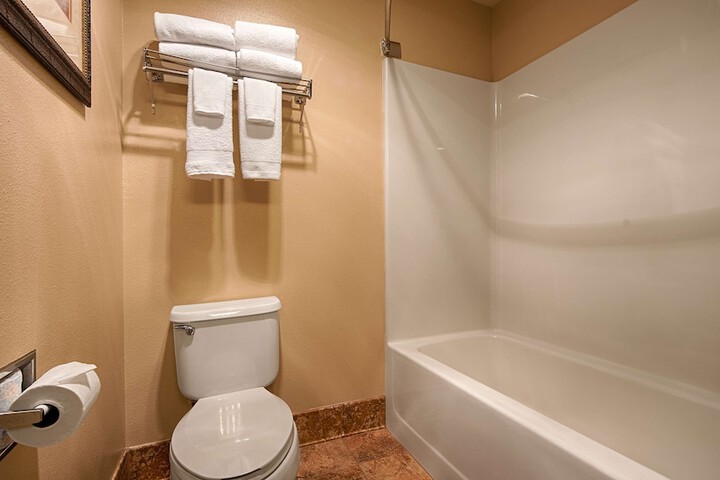 Restrooms