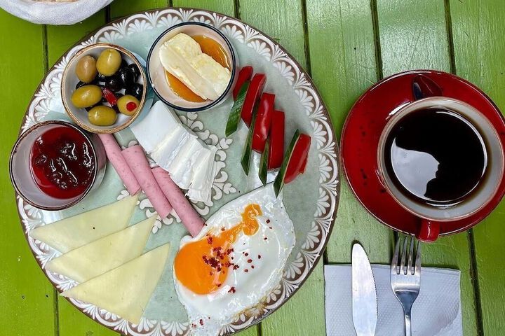 Breakfast/Coffee Service 36 of 37