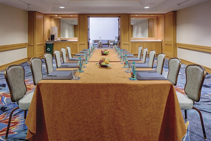 Meeting facility