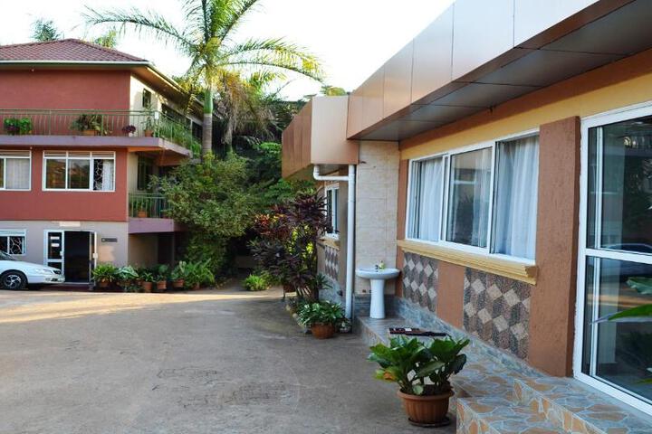 Comfort Hotel Entebbe