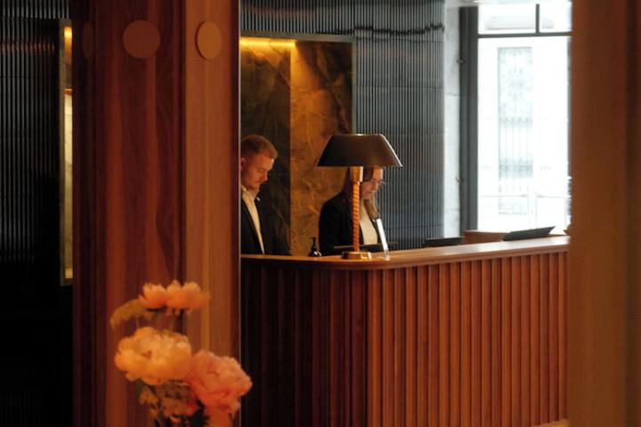 Reception
