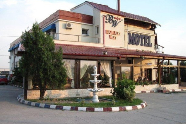 BUCHAREST WEST MOTEL