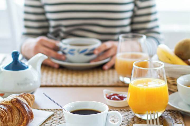 Breakfast/Coffee Service 58 of 64