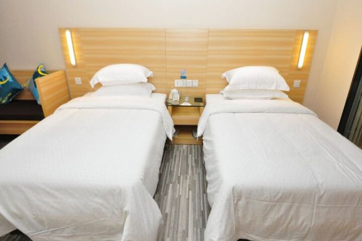 City Comfort Inn Guangzhou Hanxi Changlong South High-speed Railway Station
