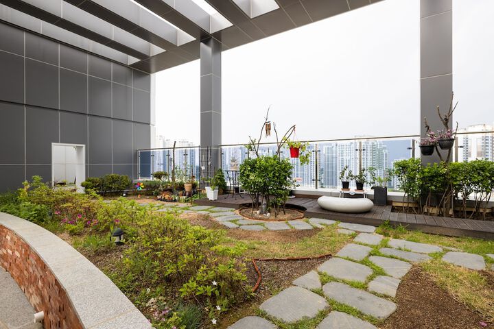 Terrace/Patio 24 of 26