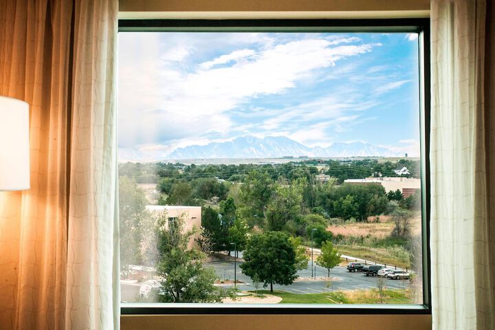 View from room