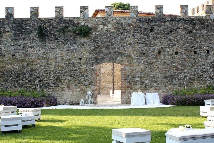 Castello di Ramazzano - Tenute Aliani