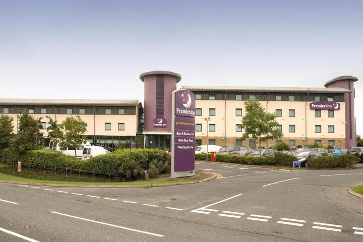 Premier Inn Newcastle Airport