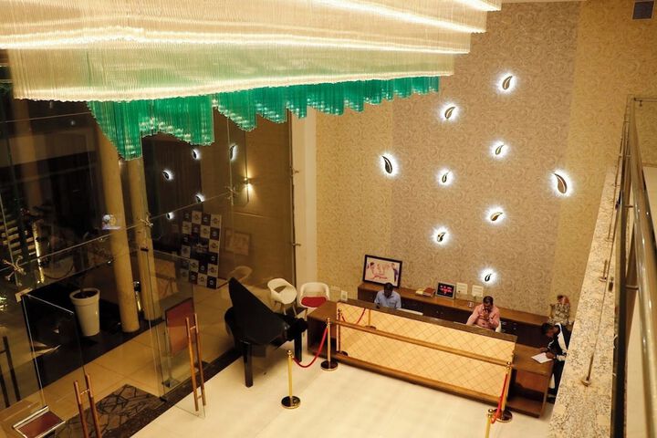 Nakshatra Hotel & Resort in Khargone