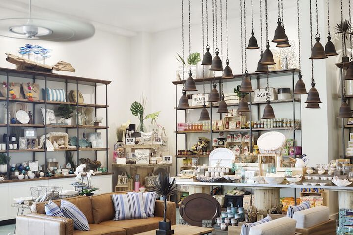 Gift shop