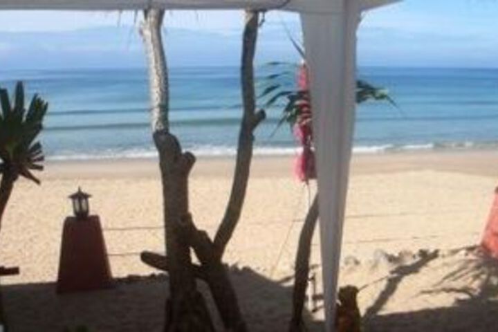 Beach or Ocean View