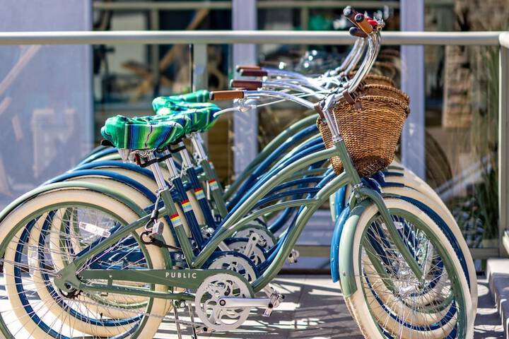 Bicycling