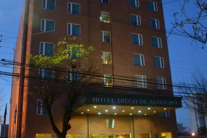 Hotel Diego De Almagro Talca