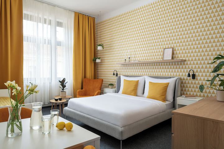 Riverside Hotel by Goodnite cz in Brno
