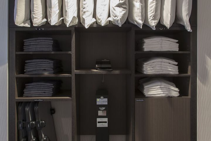 Hotel Amenity