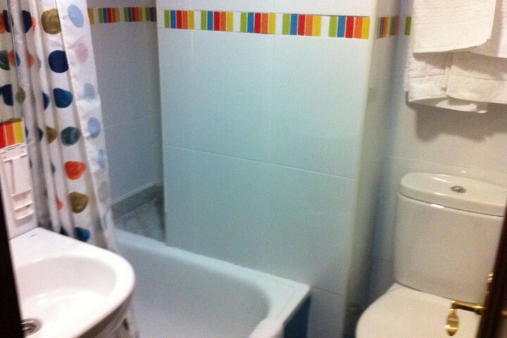 Clean Restrooms
