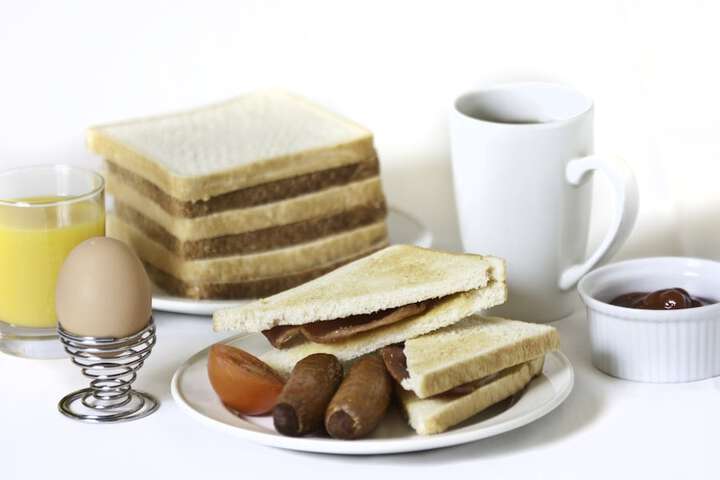 Breakfast/Coffee Service 70 of 81