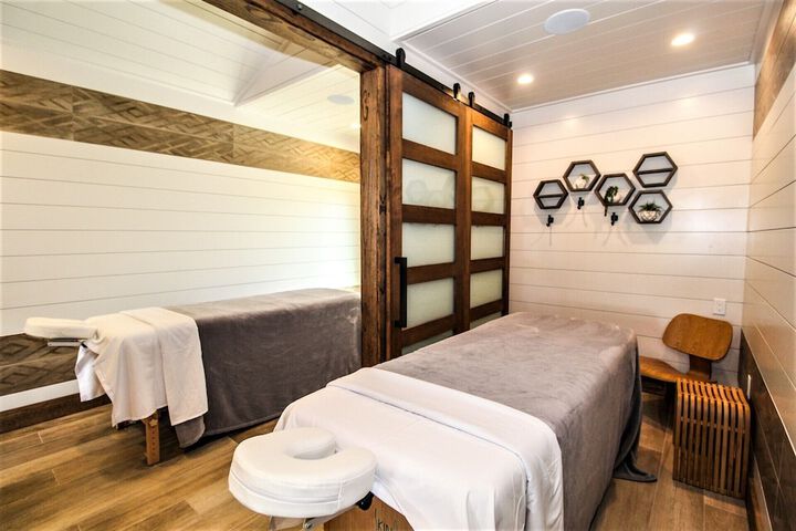 Spa treatment