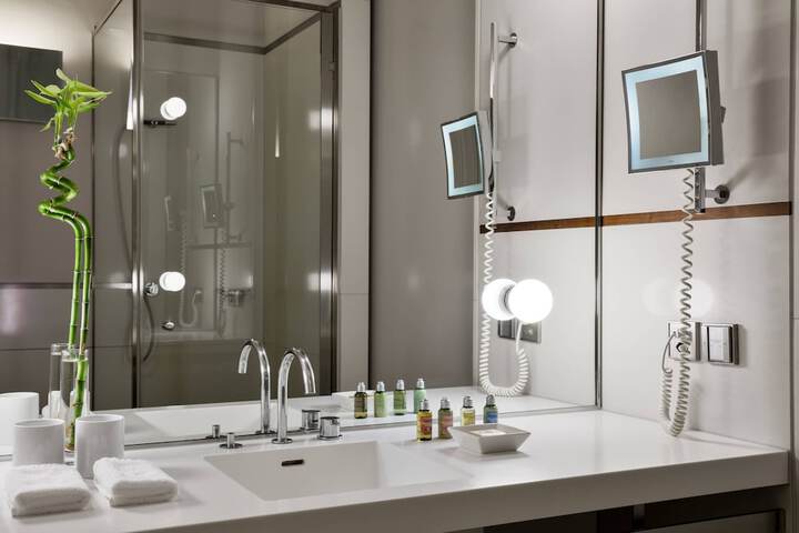 Restrooms